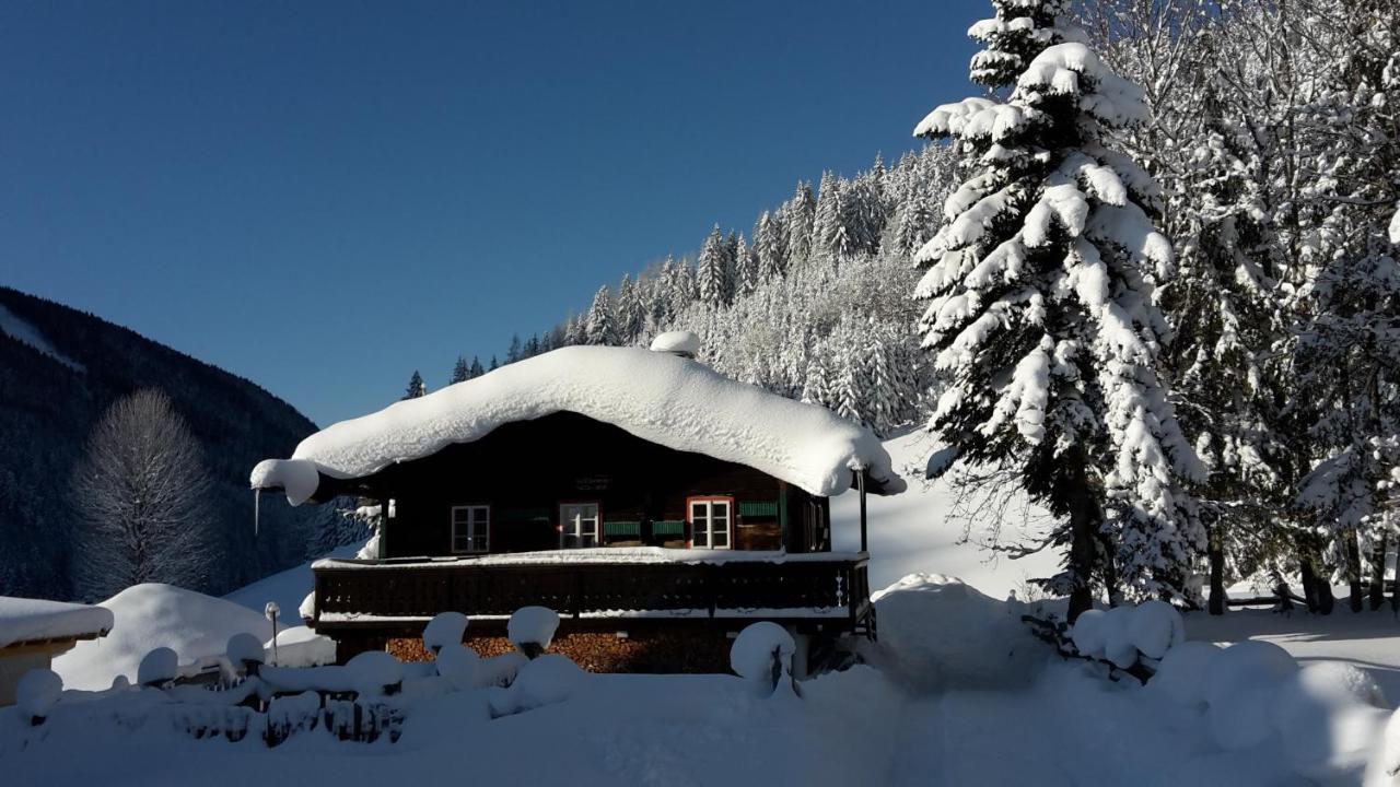 Ferienhaus Abendstille Ramsau am Dachstein Exterior photo