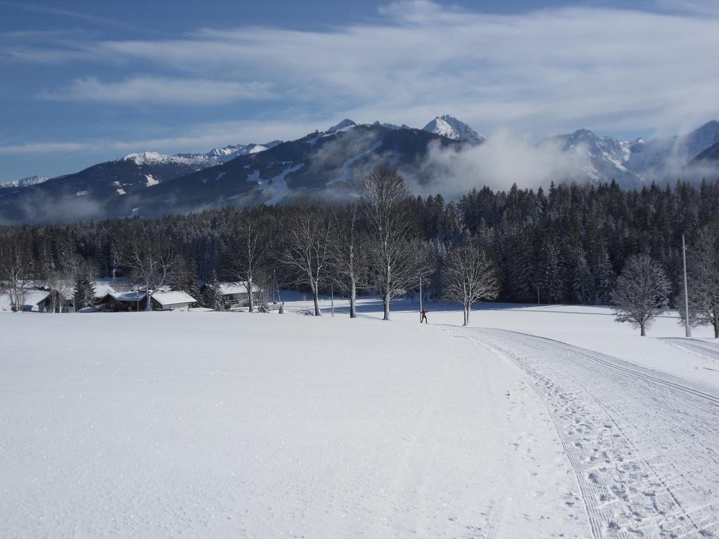 Ferienhaus Abendstille Ramsau am Dachstein Room photo