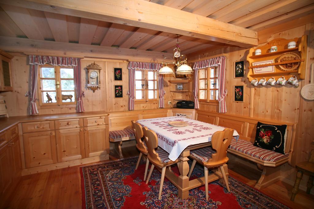 Ferienhaus Abendstille Ramsau am Dachstein Exterior photo