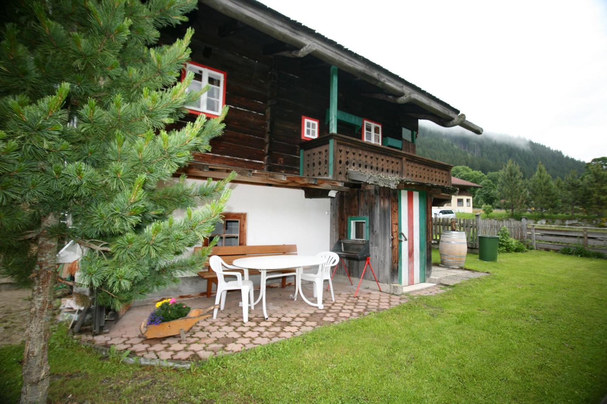 Ferienhaus Abendstille Ramsau am Dachstein Exterior photo