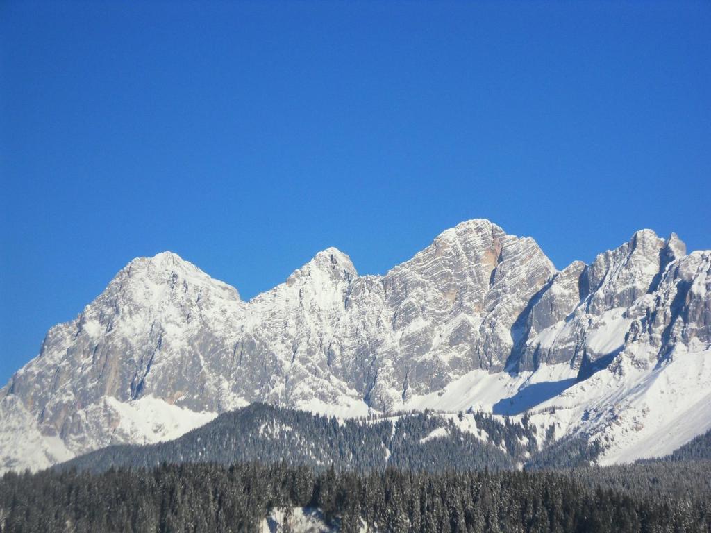 Ferienhaus Abendstille Ramsau am Dachstein Exterior photo