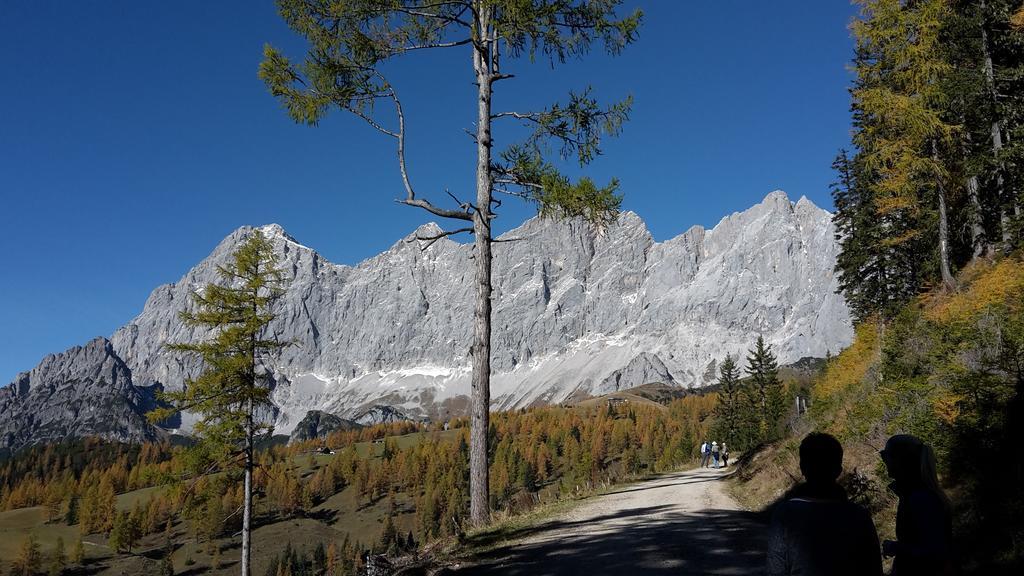 Ferienhaus Abendstille Ramsau am Dachstein Room photo