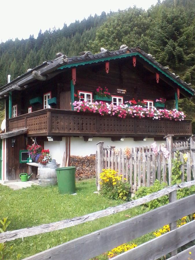 Ferienhaus Abendstille Ramsau am Dachstein Exterior photo