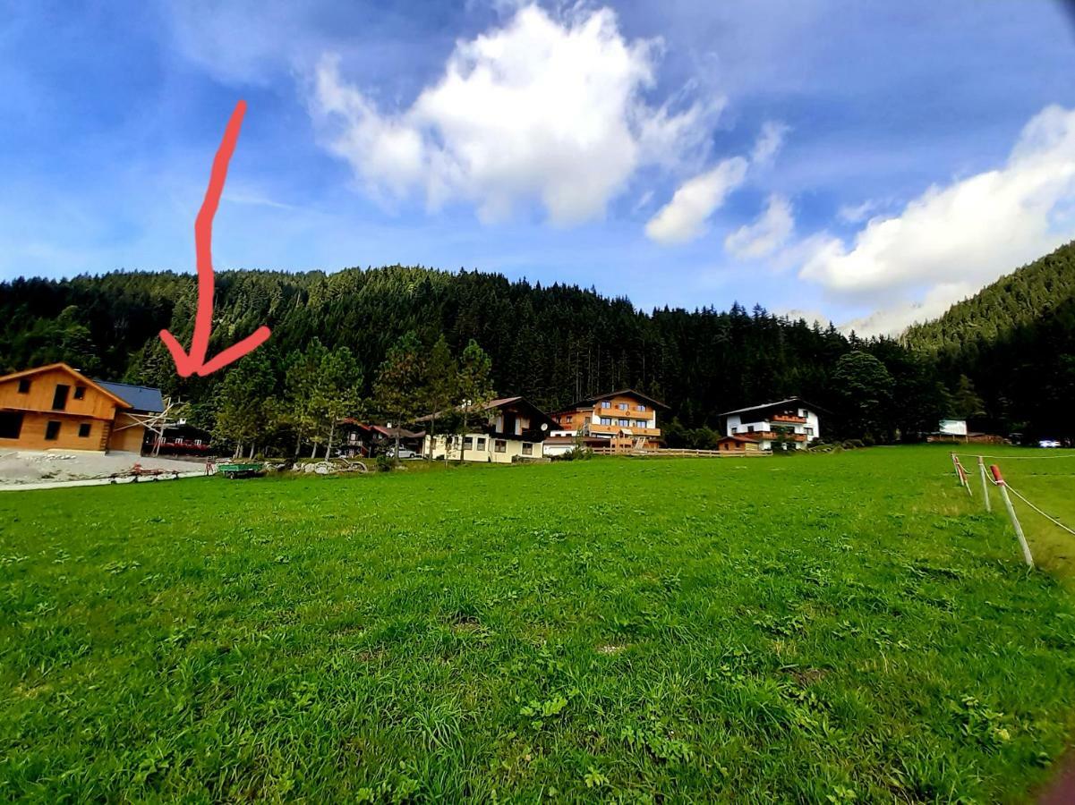 Ferienhaus Abendstille Ramsau am Dachstein Exterior photo